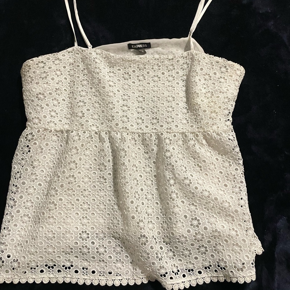 White express blouse
